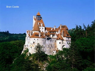 Bran Castle 