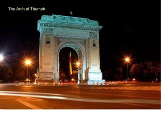 The Arch of Triumph  