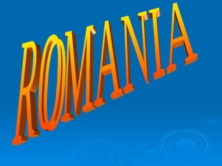 ROMANIA 