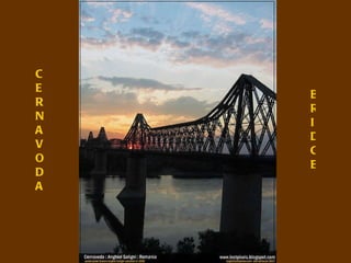 CERNAVODA BRIDGE 