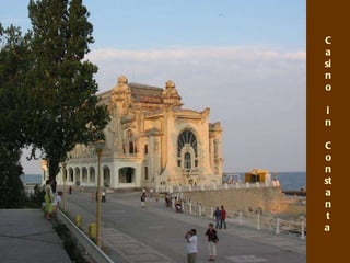 Casino in Constanta   