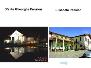 Sfantu Gheorghe Pension Elisabeta Pension 