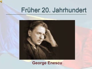 George Enescu 
 