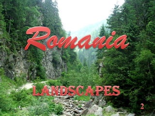 Romania  LANDSCAPES  2 