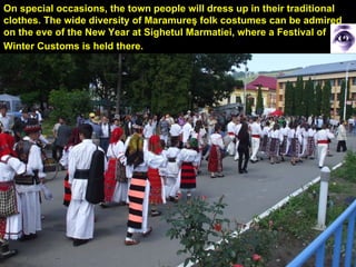 Marameri Pambu Maramures- The 5 Senses | PPT