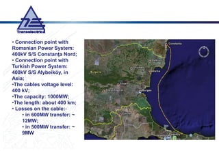 Turkey Cable Romania - Turkey cable.ppt