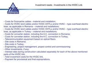 Turkey Cable Romania - Turkey cable.ppt