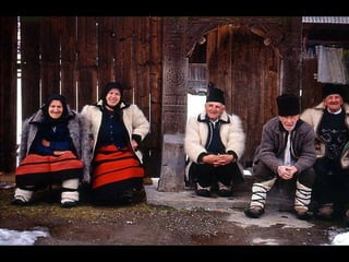 Romania   viata la tara (vb)