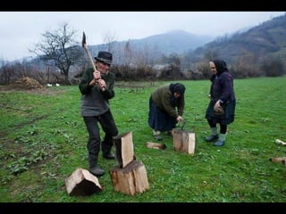 Romania   viata la tara (vb)