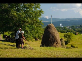 Romania   viata la tara (vb)