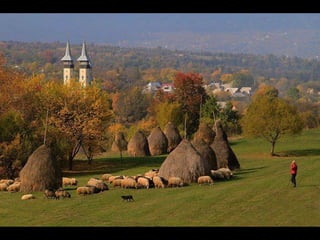 Romania   viata la tara (vb)