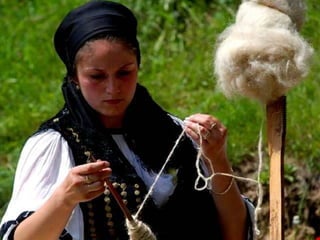 Romania   viata la tara (vb)