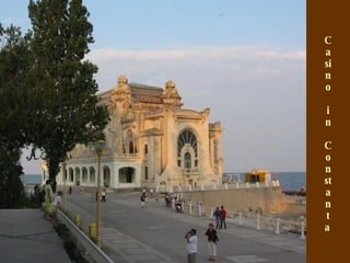 Casino in Constanta   