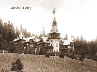 Castelul Peleş
 