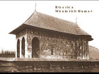 B is e r ic a
M â n ăs t ir ii H u m o r
 