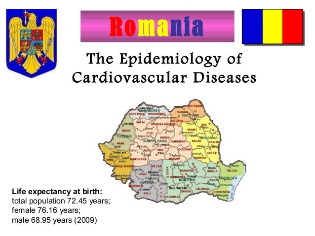 Romania. The epidemiology of cardiovascular disease