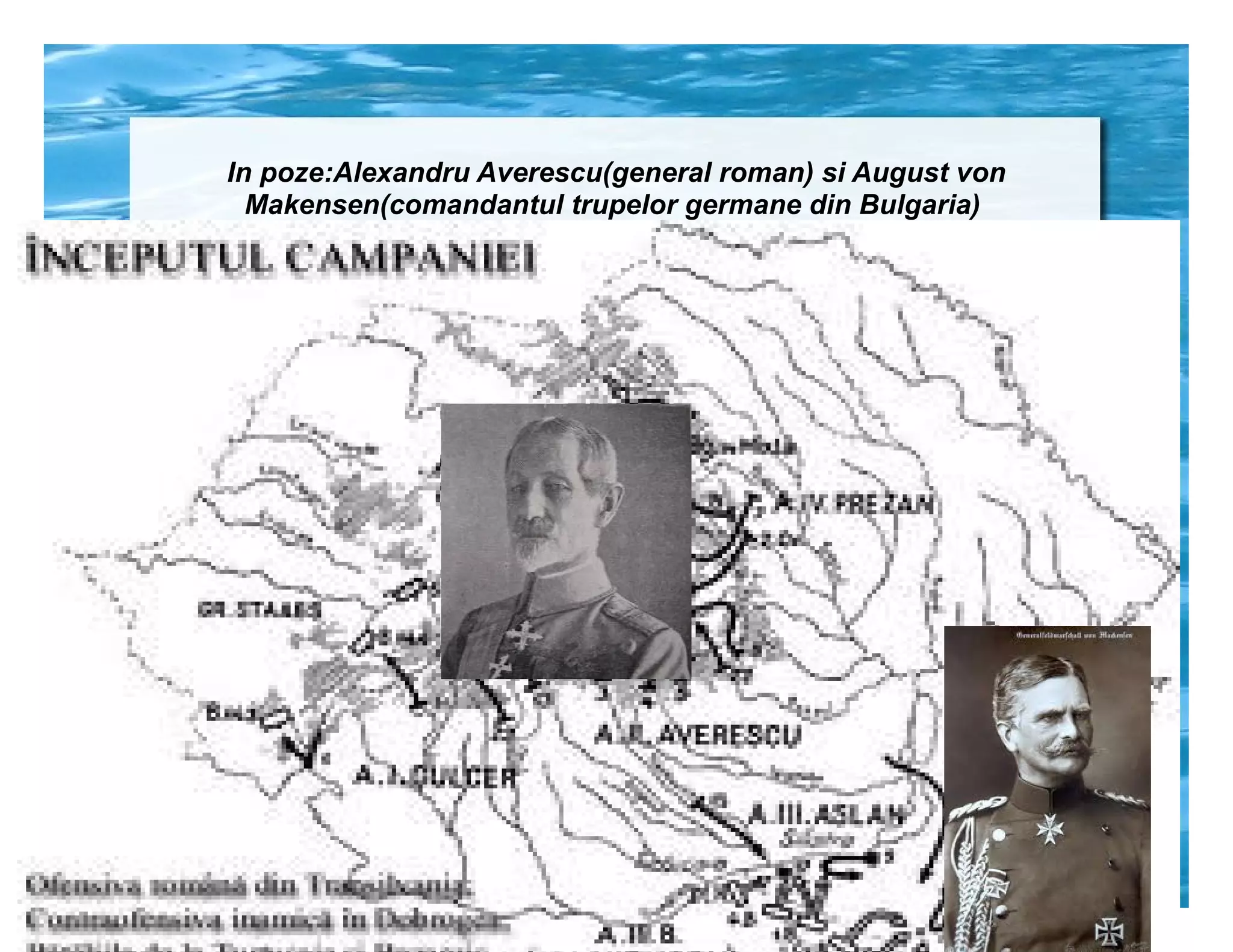 Romania in primul_razboi_mondial | PDF
