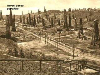 Moreni-sonde
petroliere
 