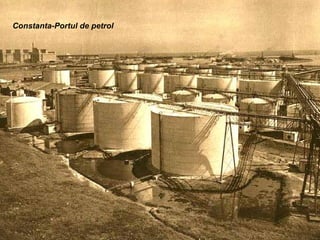Constanta-Portul de petrol
 