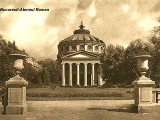 Bucuresti-Ateneul Roman
 