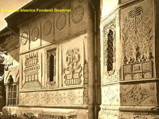 Bucuresti biserica Fundenii Doamnei
 