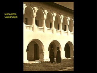 Manastirea
Caldarusani
 