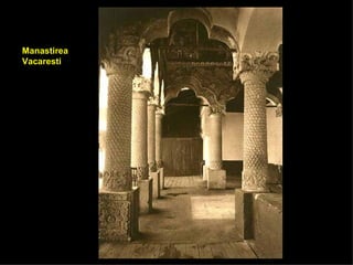 Manastirea
Vacaresti
 