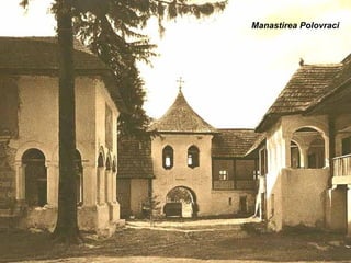 Manastirea Polovraci
 