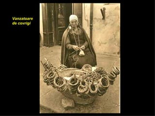 Vanzatoare
de covrigi
 