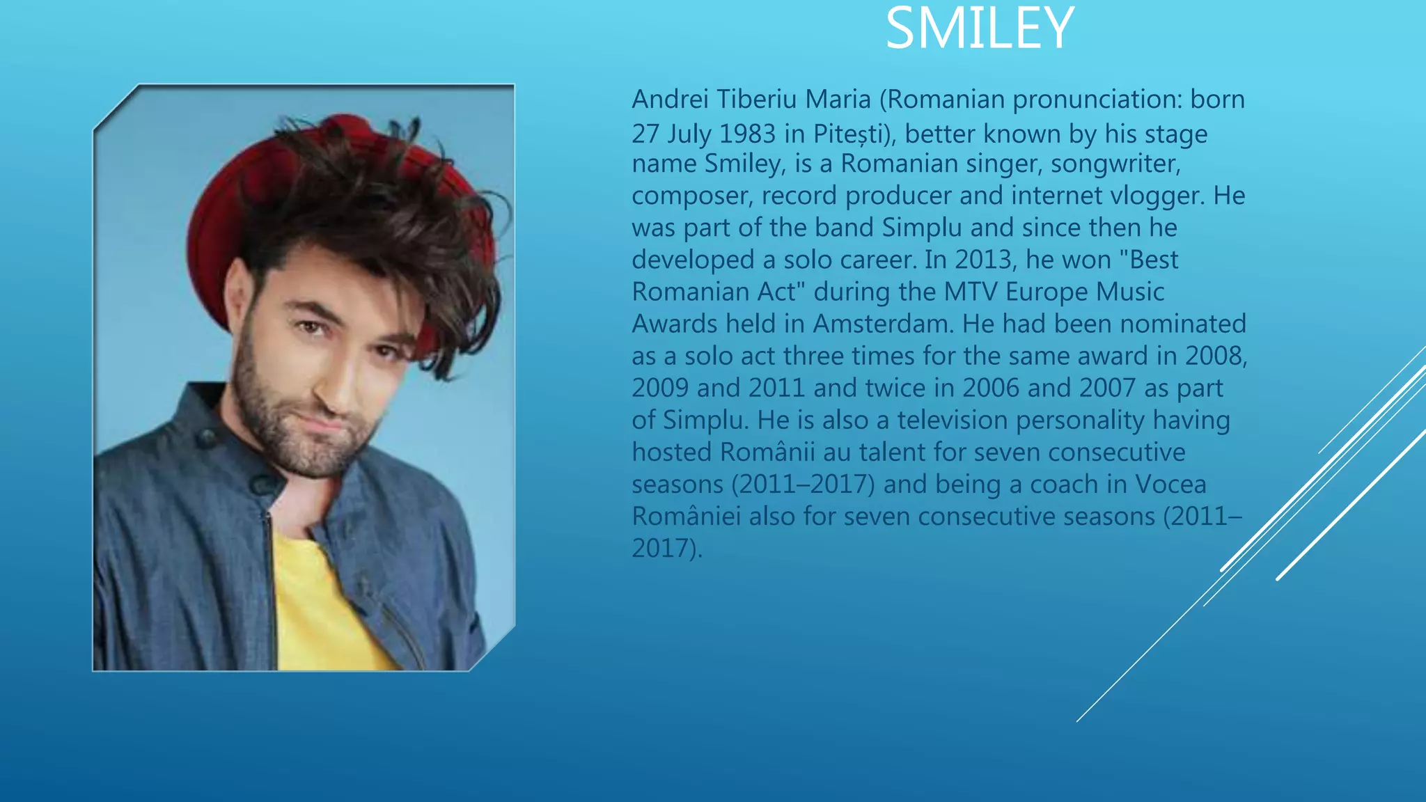 Powerpoint About Music | PPTX