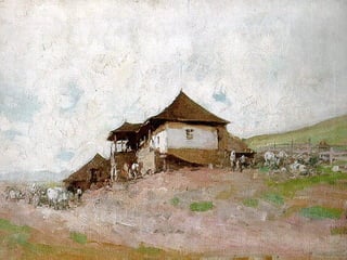 Romanian painter-n1