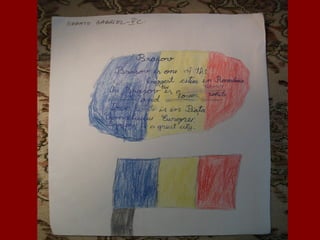 Romanian cities class 5 c