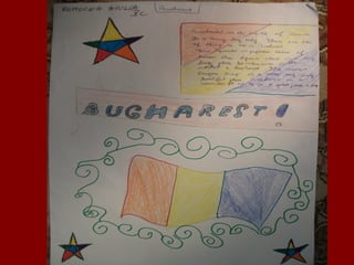 Romanian cities class 5 c