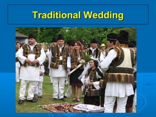 Traditional WeddingTraditional Wedding
 