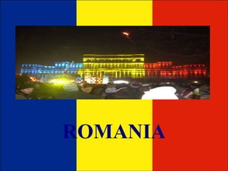 ROMANIA 