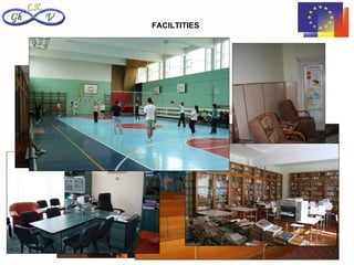 FACILTITIES
 