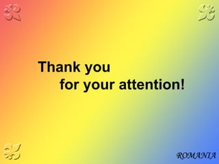 Thank you  for your attention! 
