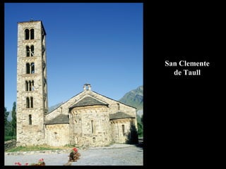 San Clemente de Taull 