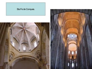 Sta Fe de Conques.

 