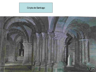 Cripta de Santiago

 