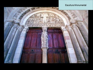 Escultura Monumental

 