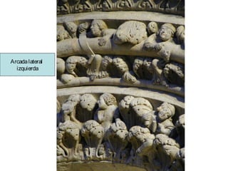 Arcada lateral
izquierda

 