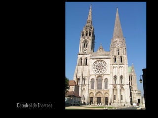 Catedral de Chartres
 