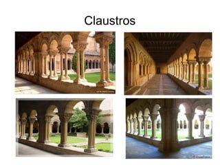 Claustros
 