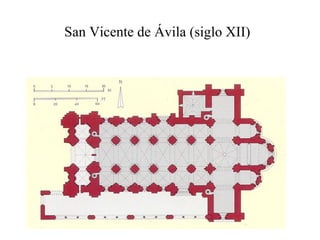 San Vicente de Ávila (siglo XII)   