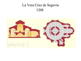 La Vera Cruz de Segovia 1208   