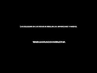 Las esculturas en las fachadas reflejan las aspiraciones y miedos. TIENEN UNA FUNCION INSTRUCTIVA 