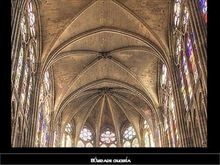 Bóveda de crucería 