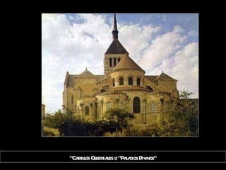 “ Castillos Celestiales o “Palacios Divinos” 