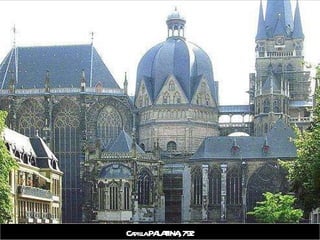 Capilla PALATINA, 792 